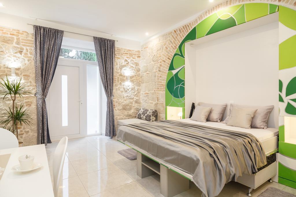 Apartment Males Σπλιτ Εξωτερικό φωτογραφία